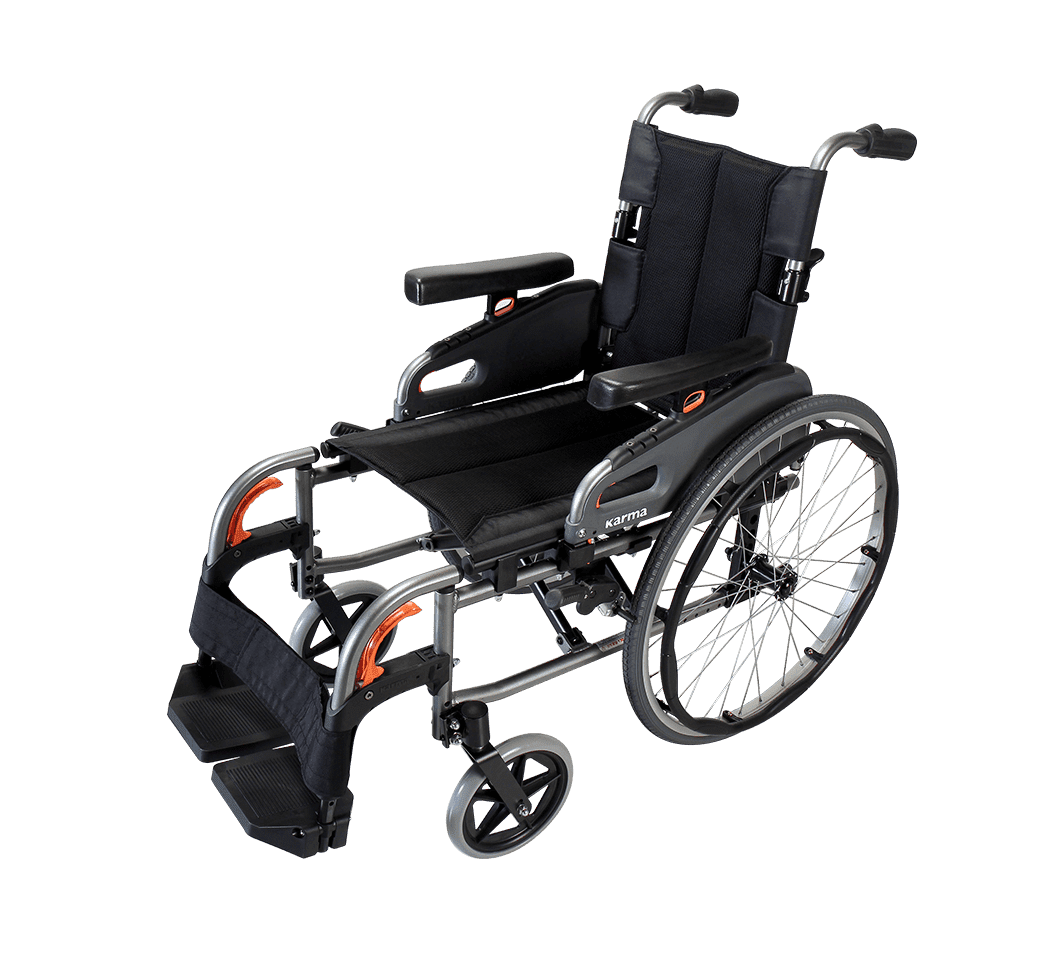 Karma Flexx Tall wheelchair