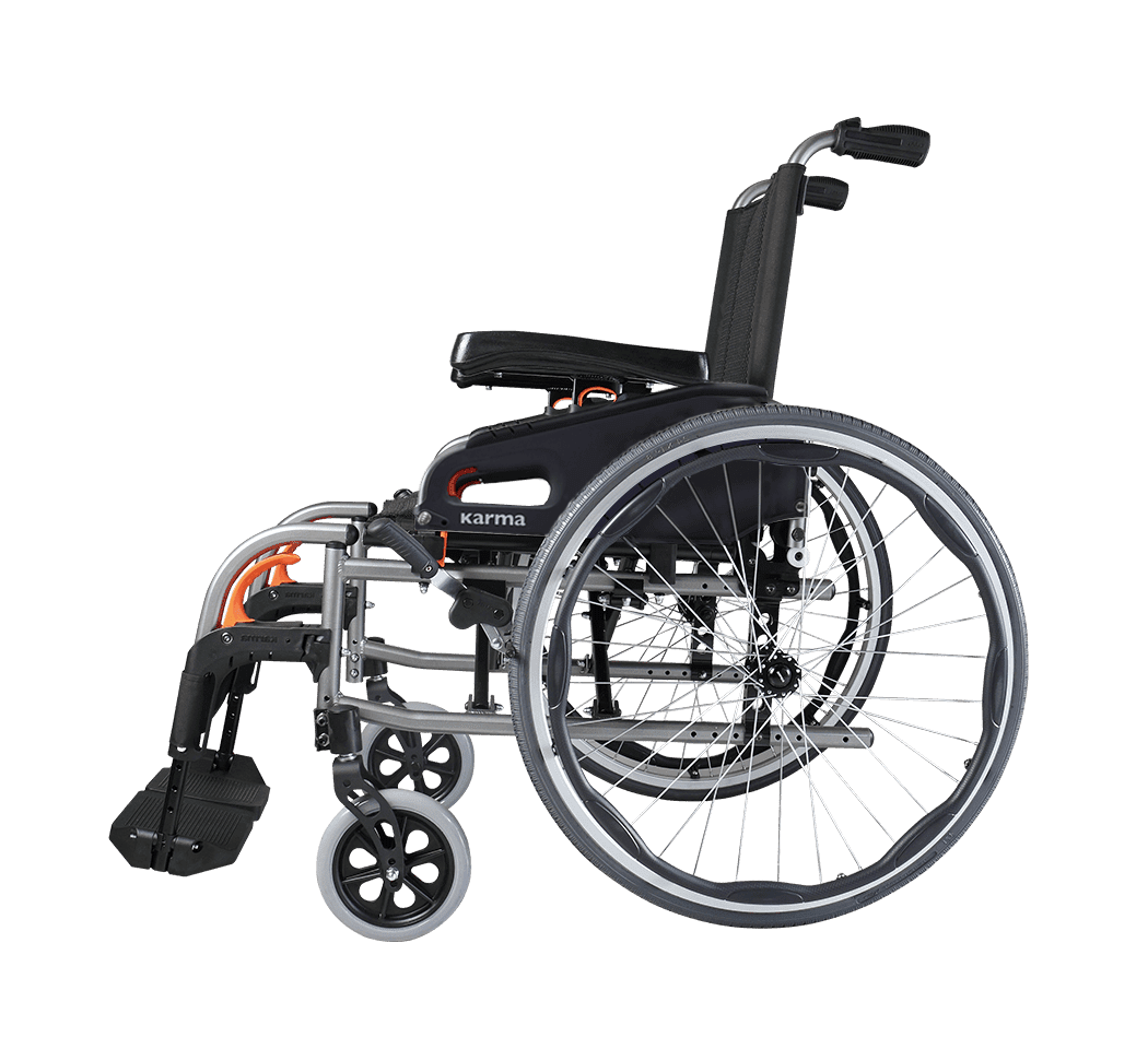 Karma Flexx self-propelled wheelchair