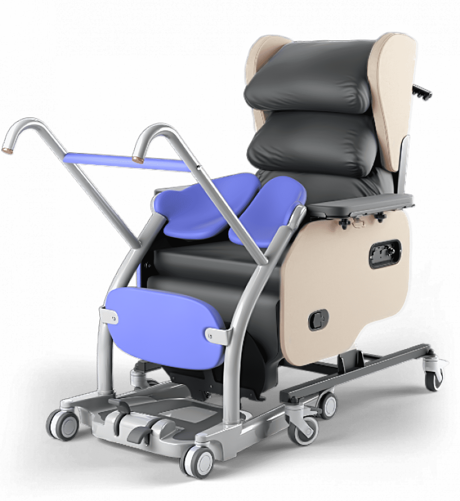 Seating Matters Milano tilt-in-space care chair