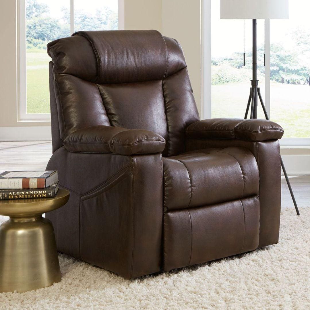 Golden Rhea Power Lift Recliner, alternate view