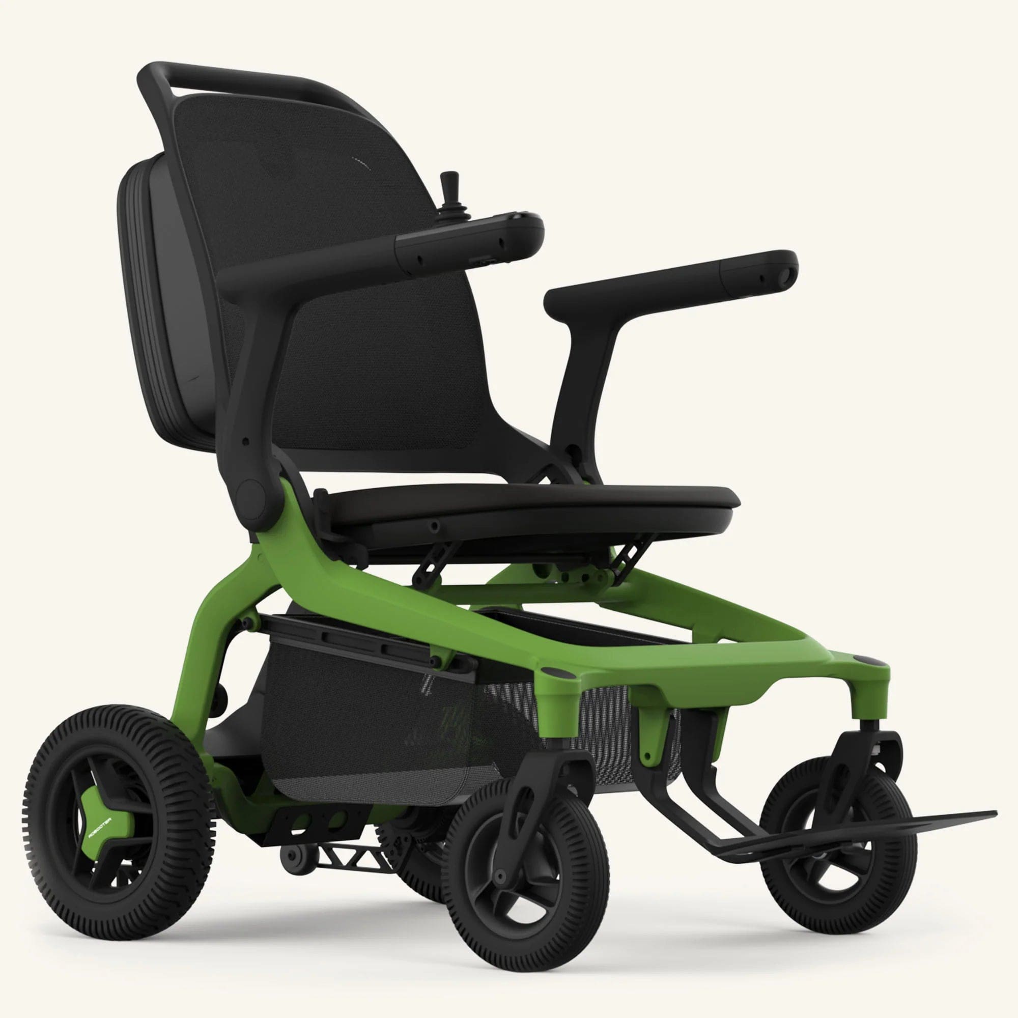 Robooter E80 folding power wheelchair